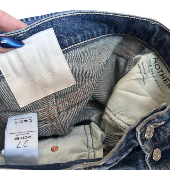 MOTHER SUPERIOR THE PIXIE TOMCAT IN BORN TO BITE SIZE 27" EUC - Picture 8 of 8